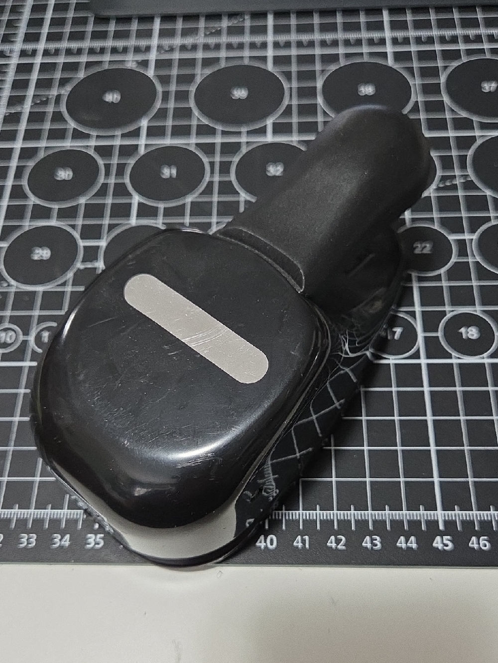 Slot Punch from Stampin Up